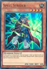 Spell Strider - TDIL-EN037 - Super Rare - Unlimited Edition