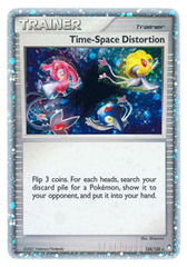 Time-Space Distortion - 124/123 - Holo Rare