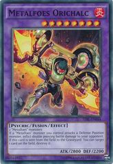 Metalfoes Orichalc - TDIL-EN044 - Common - Unlimited Edition