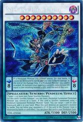 Nirvana High Paladin - TDIL-EN046 - Secret Rare - Unlimited Edition