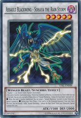 Assault Blackwing - Sohaya the Rain Storm - TDIL-EN048 - Common - Unlimited Edition