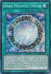 Dark Magical Circle - TDIL-EN057 - Secret Rare - Unlimited Edition