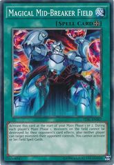 Magical Mid-Breaker Field - TDIL-EN067 - Common - Unlimited Edition