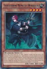 Subterror Nemesis Warrior - TDIL-EN082 - Rare - Unlimited Edition