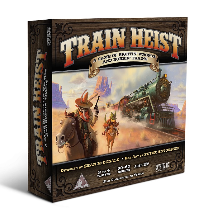 Train Heist