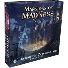 Mansions of Madness (2nd Edition) - Beyond the Threshold