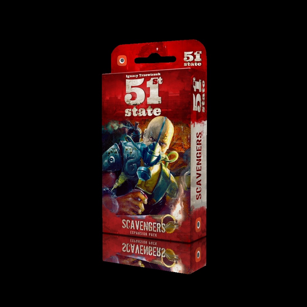 51st State: Scavengers