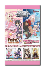 Fate/Kaleid Liner PRISMA ILLYA DX - Booster Pack