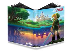 The Legend of Zelda: A Link Between Worlds Ultra Pro Full-View PRO Binder - 9-Pocket