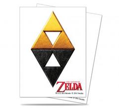 Ultra Pro - The Legend of Zelda: Tri-Force Deck Protector sleeves 65ct