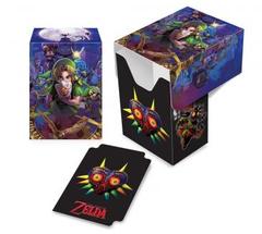 Ultra Pro - The Legend of Zelda: Majora's Mask Full-View Deck Box