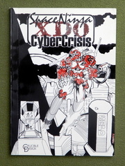 Space Ninja Cyber Crisis Xdo