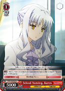 PI/EN-S04-E020 C School Nursing, Karen