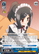 Maid Outfit Miyu - PI/EN-S04-E039 - R