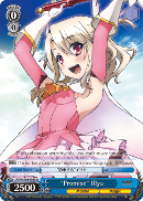 Promise Illya - PI/EN-S04-E048 - U