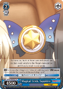 Magical Stick, Sapphire - PI/EN-S04-E057 - U