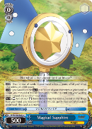 Magical Sapphire - PI/EN-S04-E062 - C