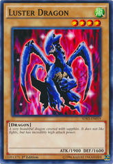 Luster Dragon - SDKS-EN019 - Common - 1st Edition