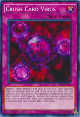 Crush Card Virus - SDKS-EN031 - Common - 1st Edition