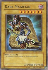 Dark Magician - DPYG-EN001 - Super Rare - Unlimited Edition