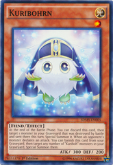 Kuribohrn - SDMY-EN005 - Common - 1st Edition