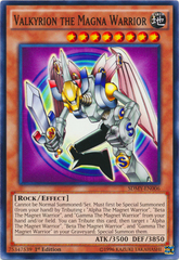 Valkyrion the Magna Warrior - SDMY-EN006 - Common - 1st Edition