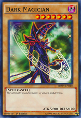 Dark Magician - SDMY-EN010 - Common - 1st Edition