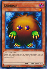 Kuriboh - SDMY-EN020 - Common - 1st Edition