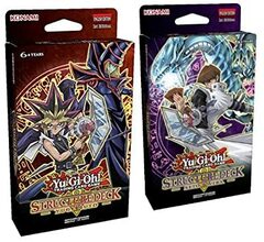 Structure Decks - Yugi Muto and Seto Kaiba