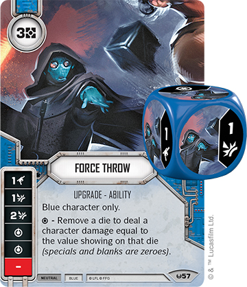 Force Throw