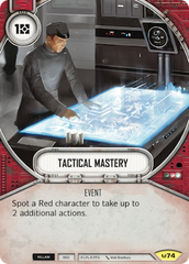 Tactical Mastery