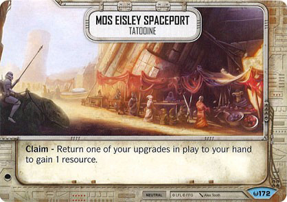 Mos Eisley Spaceport