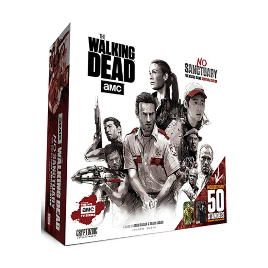 The Walking Dead: No Sanctuary