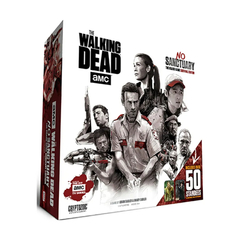 The Walking Dead: No Sanctuary