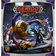 GEKIDO