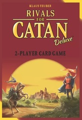 Catan: Rivals of Catan (Deluxe)