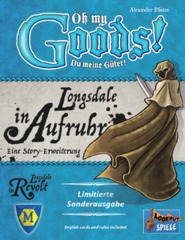 Oh My Goods! Longsdale in Revolt