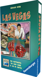 Las Vegas Card Game