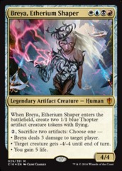 Breya, Etherium Shaper - Foil