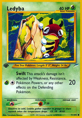 Ledyba - 71/105 - Common - 1st Edition