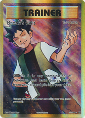 Brock's Grit - 107/108 - Full Art Ultra Rare