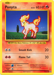 Ponyta - 19/108 - Common