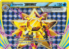 Starmie BREAK - 32/108 - XY Evolutions Rare BREAK