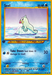 Seel - 81/105 - Common - 1st Edition