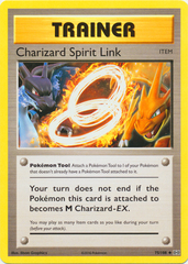 Charizard Spirit Link - 75/108 - Uncommon