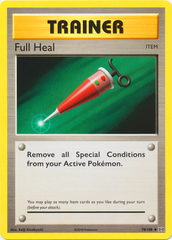 Full Heal - 78/108 - XY Evolutions Uncommon