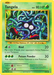 Tangela - 8/108 - Common