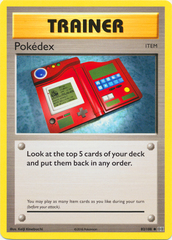 Pokedex - 82/108 - Uncommon