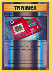 Pokedex - 82/108 - Uncommon - Reverse Holo