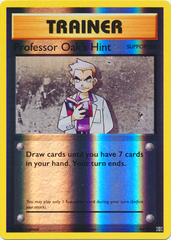 Professor Oak's Hint - 84/108 - Uncommon - Reverse Holo